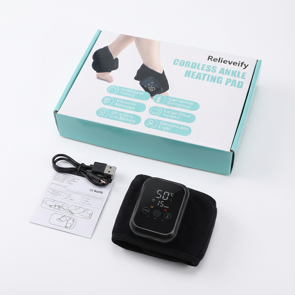 Relieveify™ Pro Ankle Massager