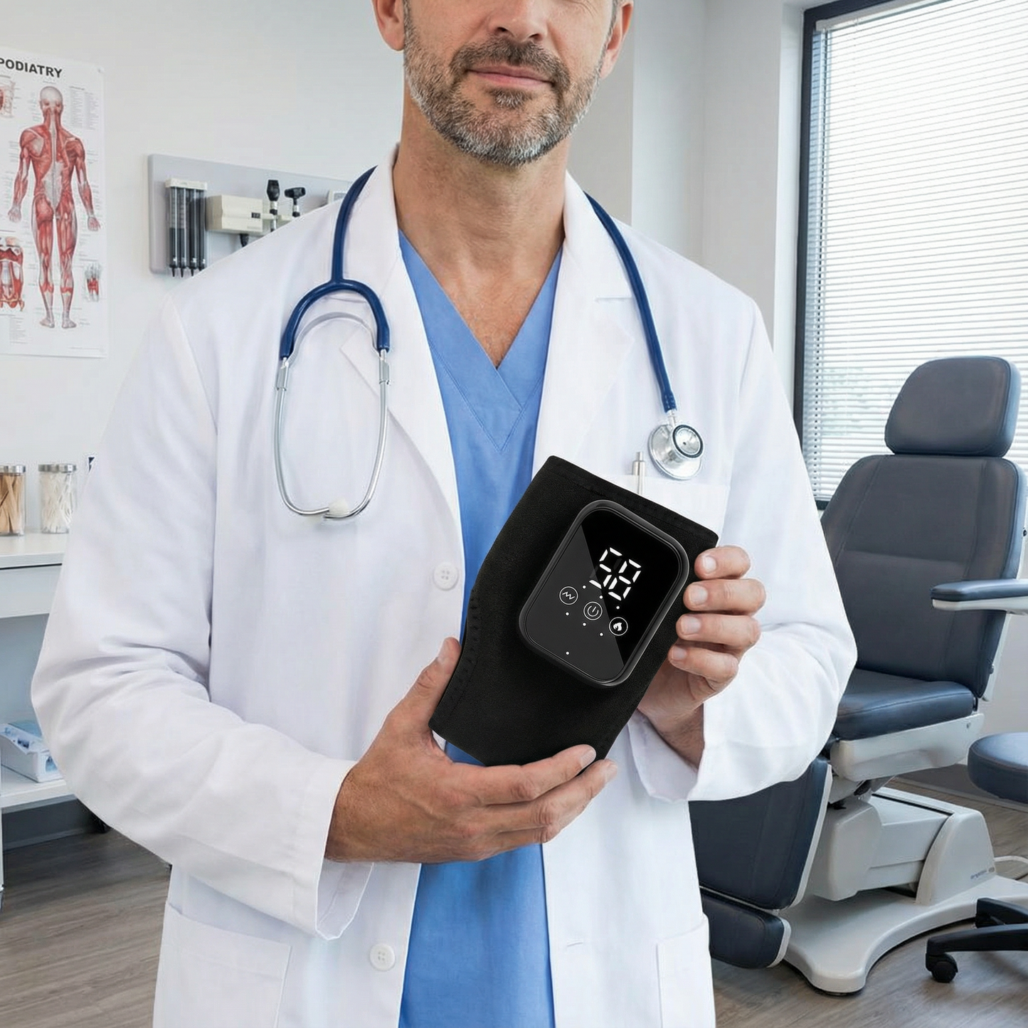 Relieveify™ Pro Ankle Massager