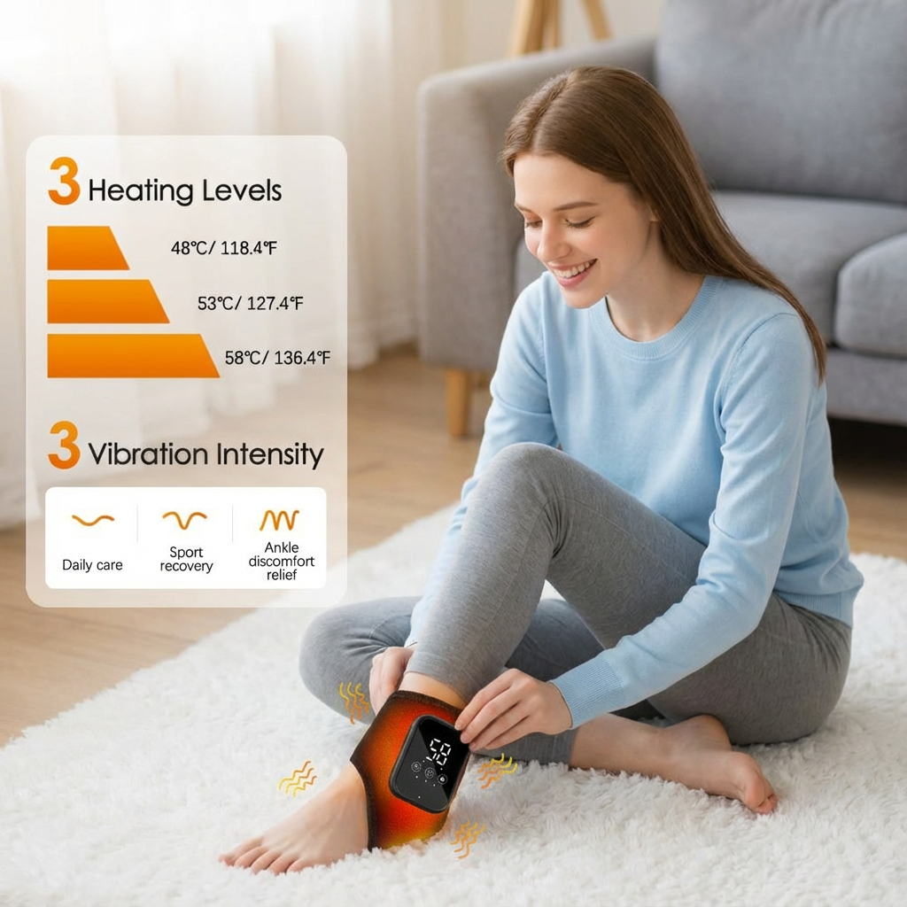 Relieveify™ Pro Ankle Massager