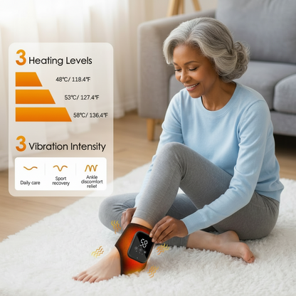 Relieveify™ Pro Ankle Massager