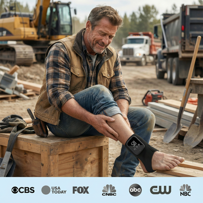 Relieveify™ Pro Ankle Massager