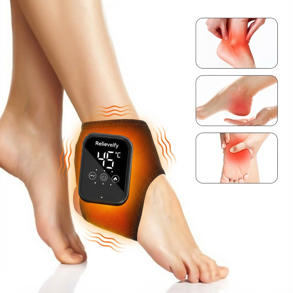 Relieveify™ Pro Ankle Massager